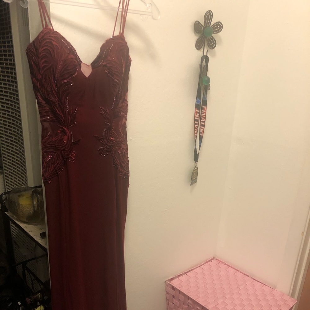 Prom dress